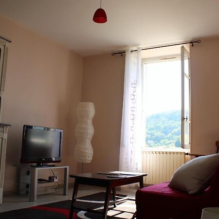 Appartement Douceur en Campagne à Espalion Extérieur photo
